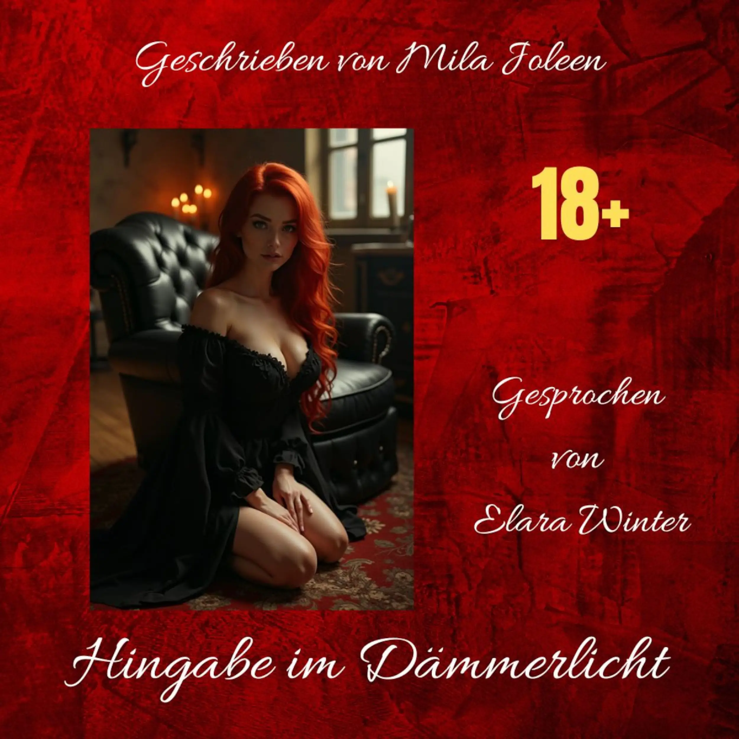 Hingabe im Dämmerlicht