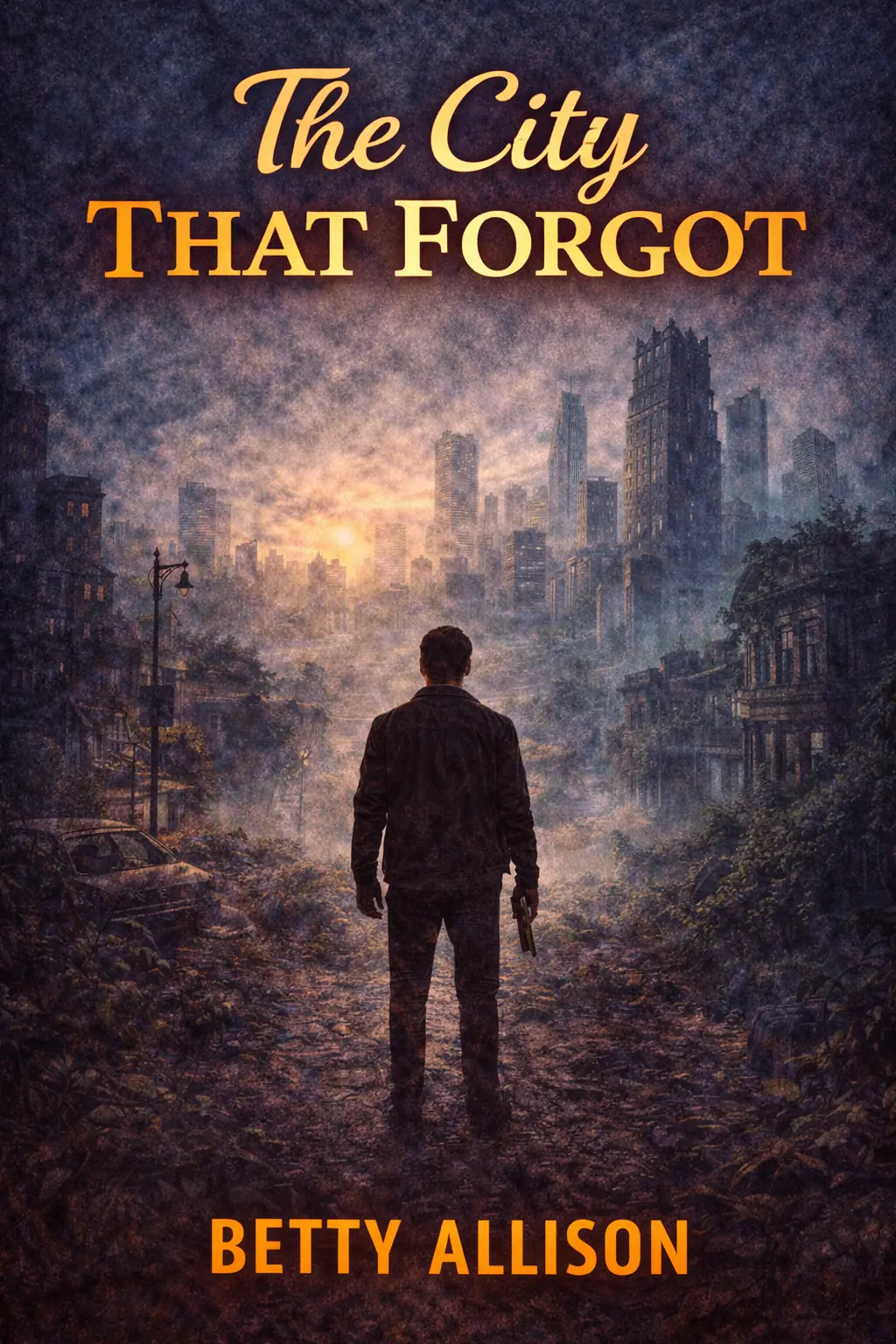 THE CITY THAT FORGOT