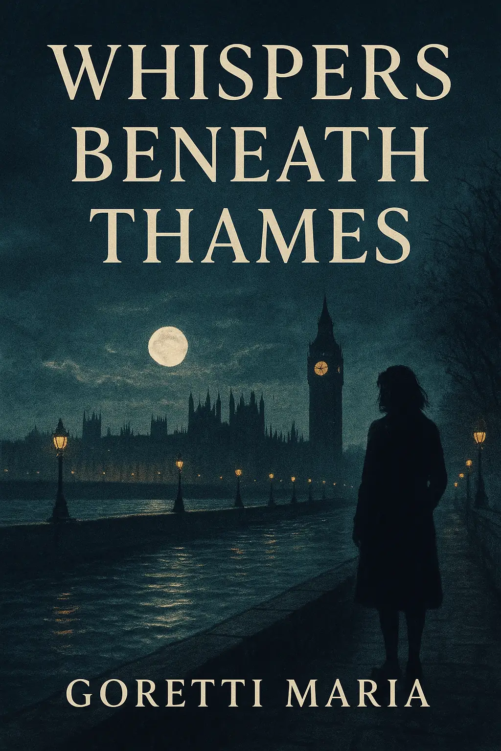 WHISPERS BENEATH THAMES
