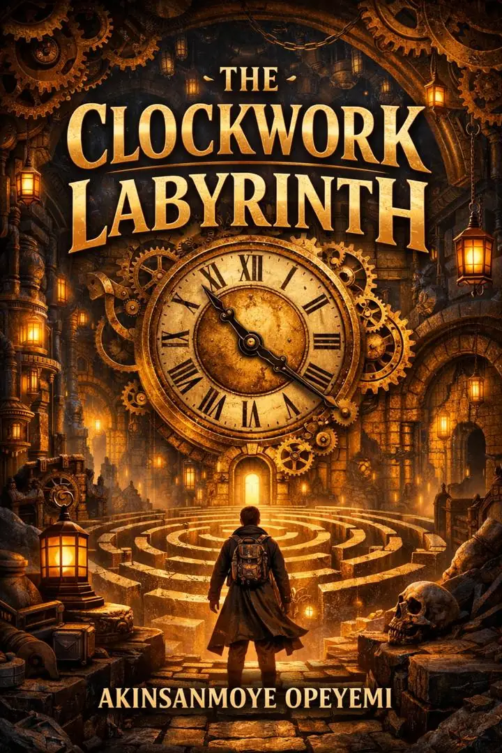 The Clockwork Labyrinth
