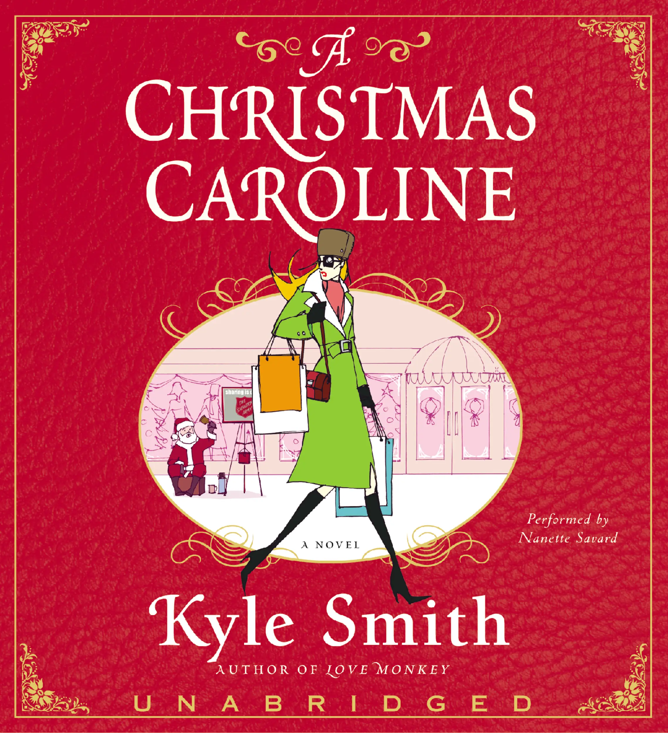 A Christmas Caroline