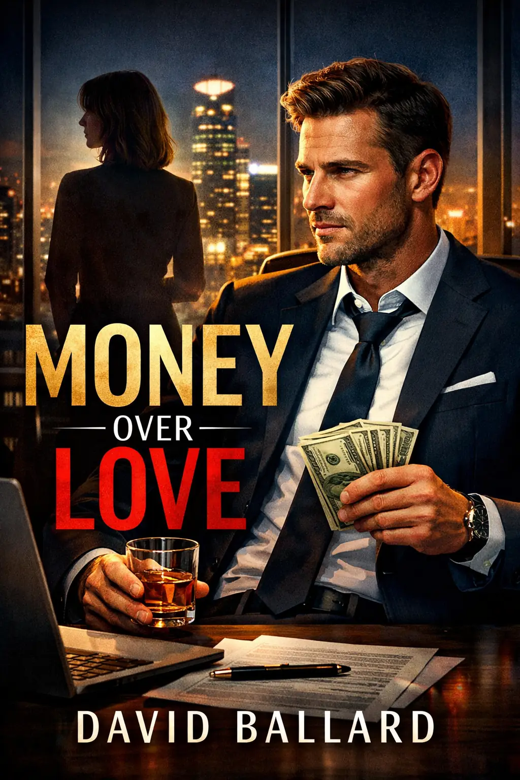 MONEY OVER LOVE