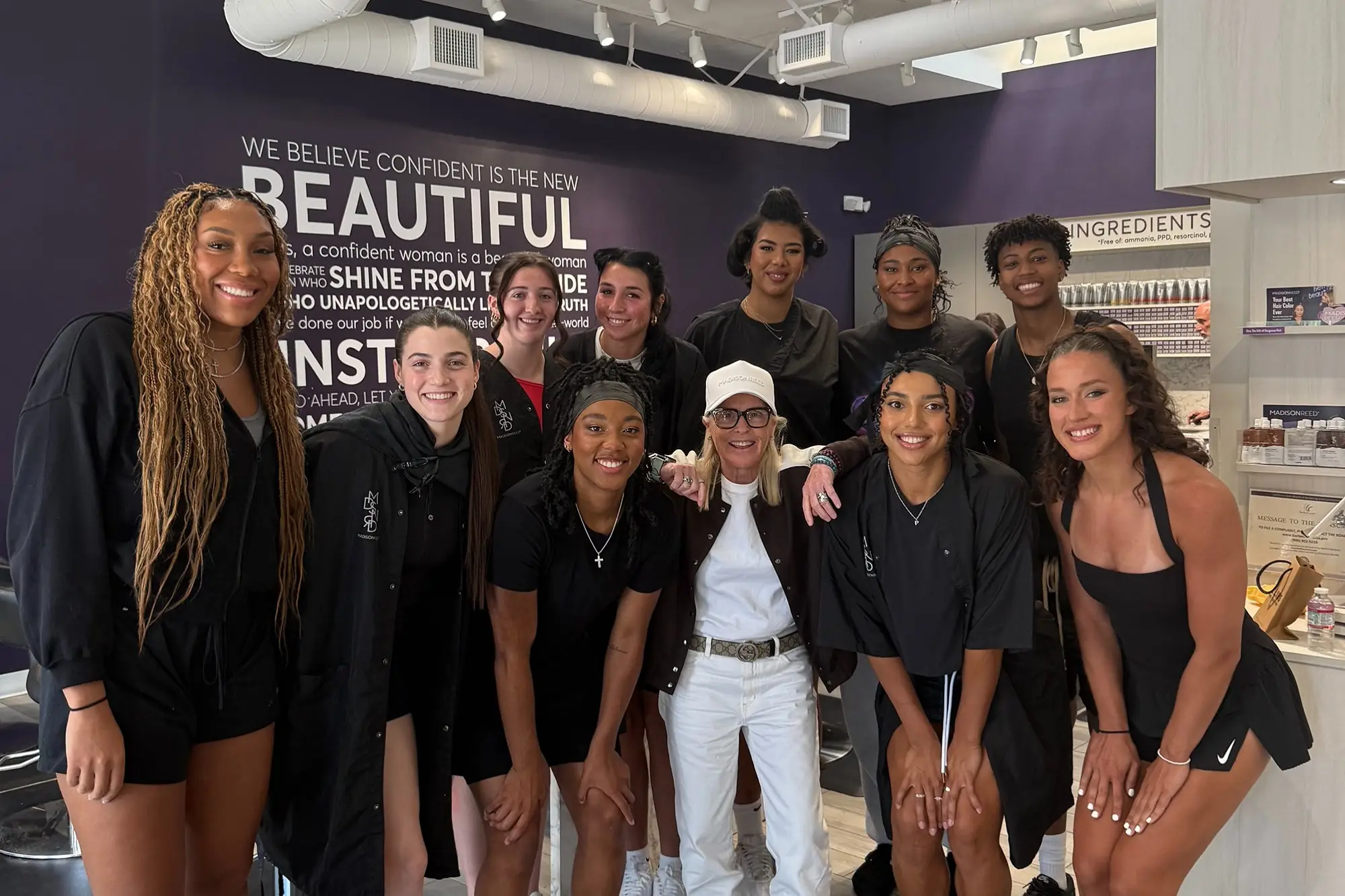 'Not Just a Transactional Deal': How Madison Reeds' Investment in Women's Sports is Rewriting the NIL Playbook