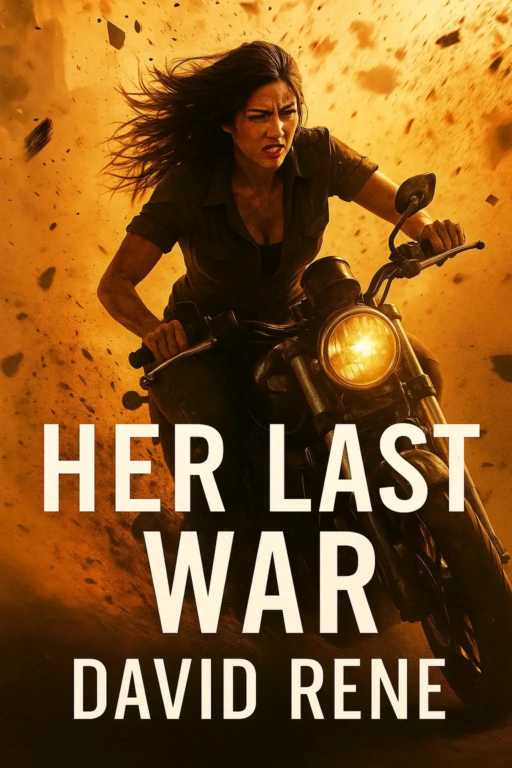 Her Last War 