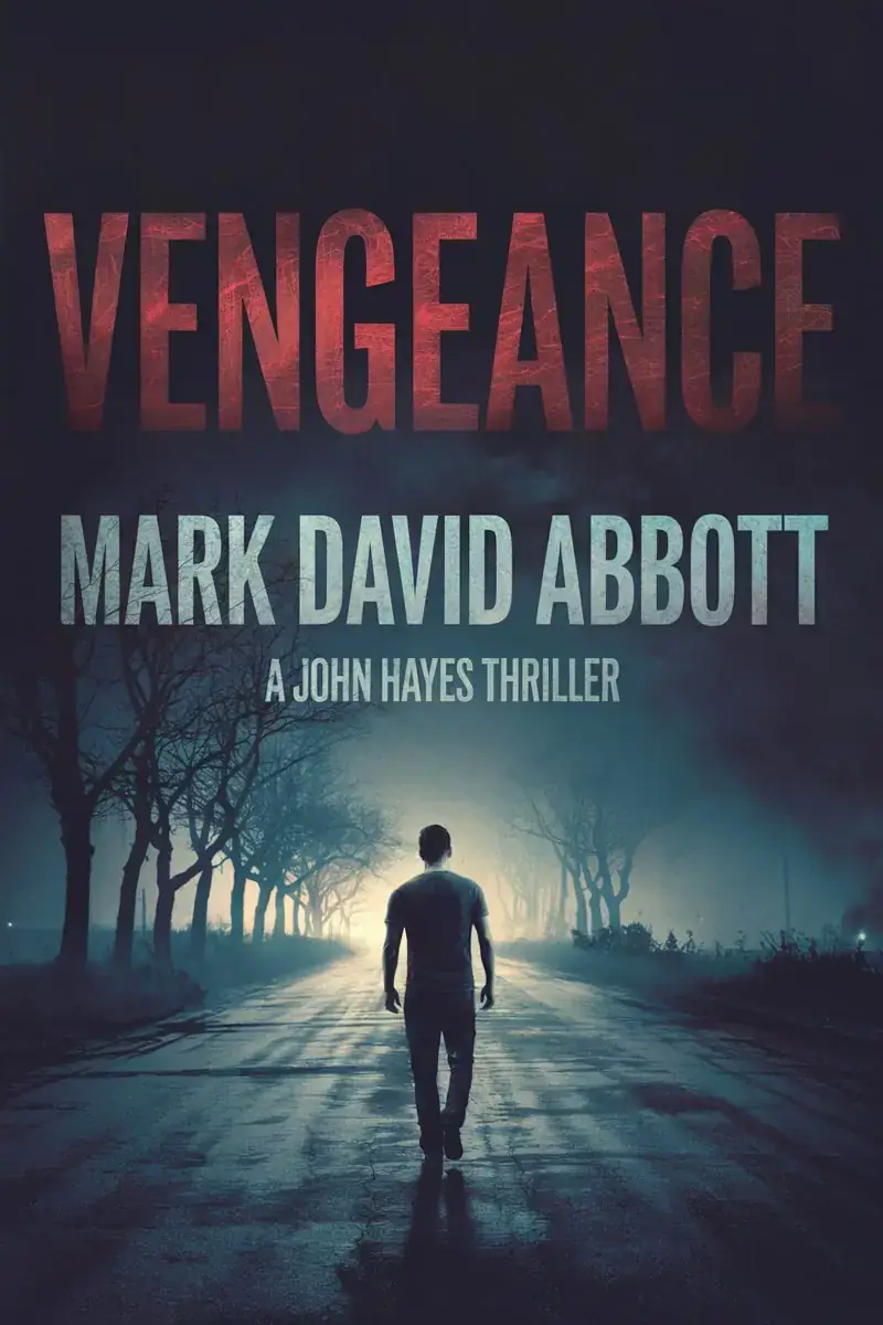 Vengeance: John Hayes #1