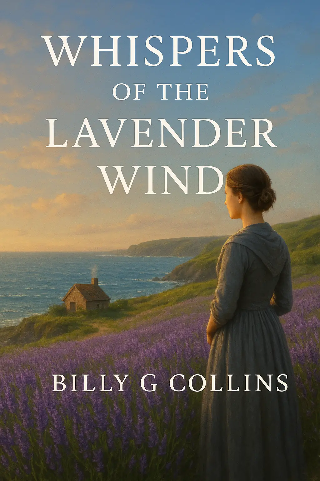 Whispers of the Lavender Wind