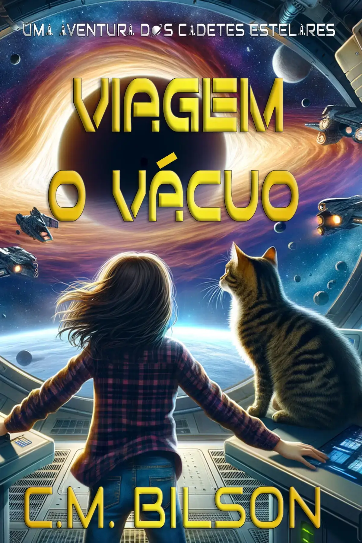 Viagem ao Vácuo