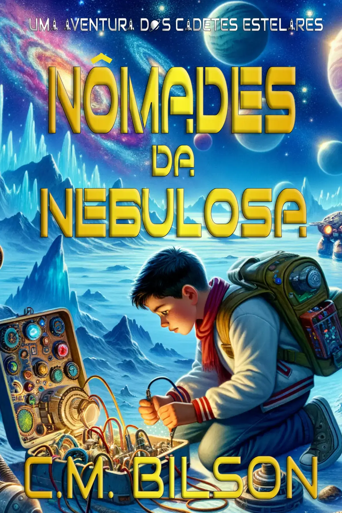 Nômades da Nebulosa