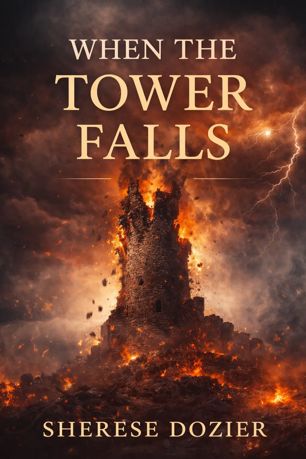When the Tower Falls