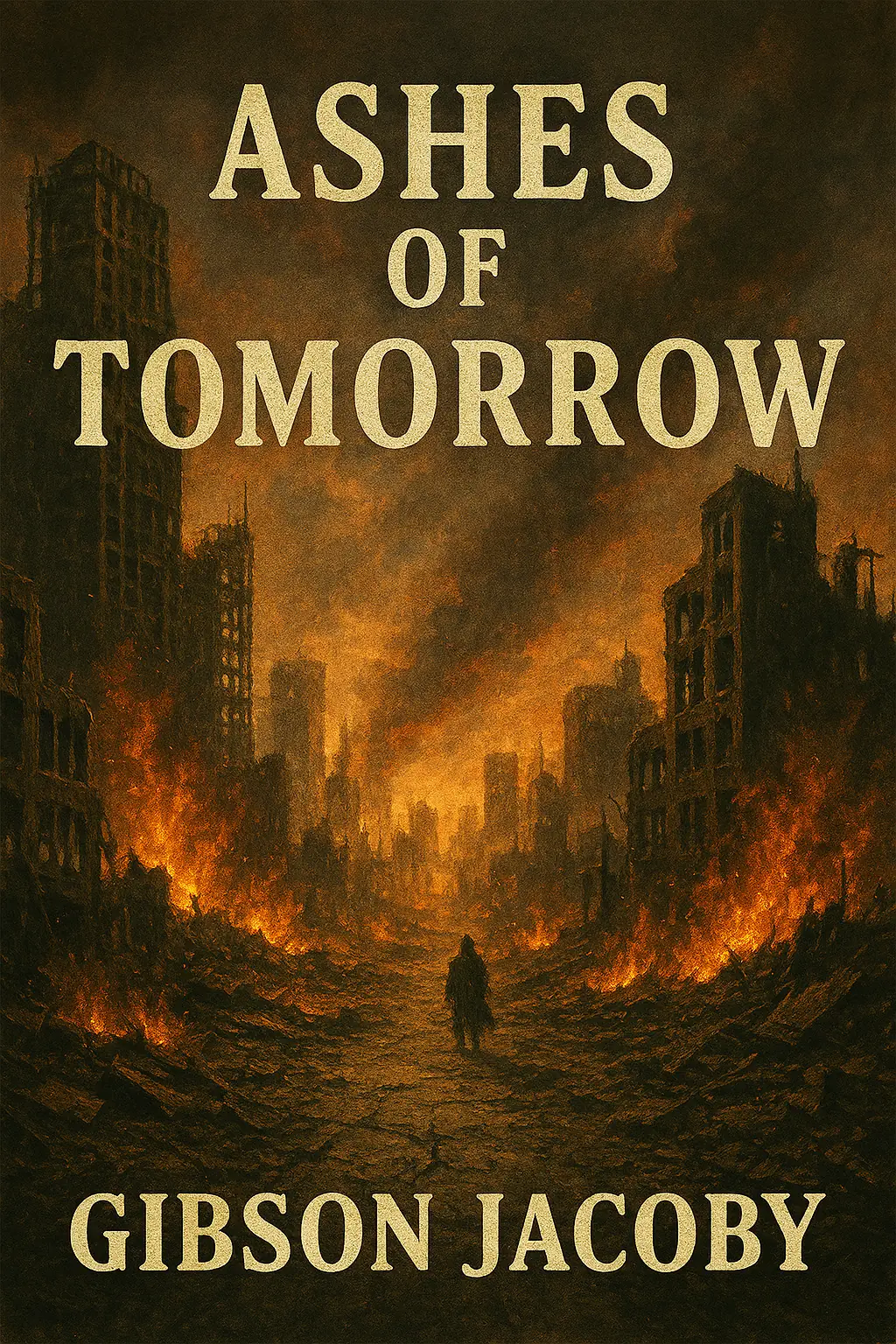 Ashes of Tomorrow