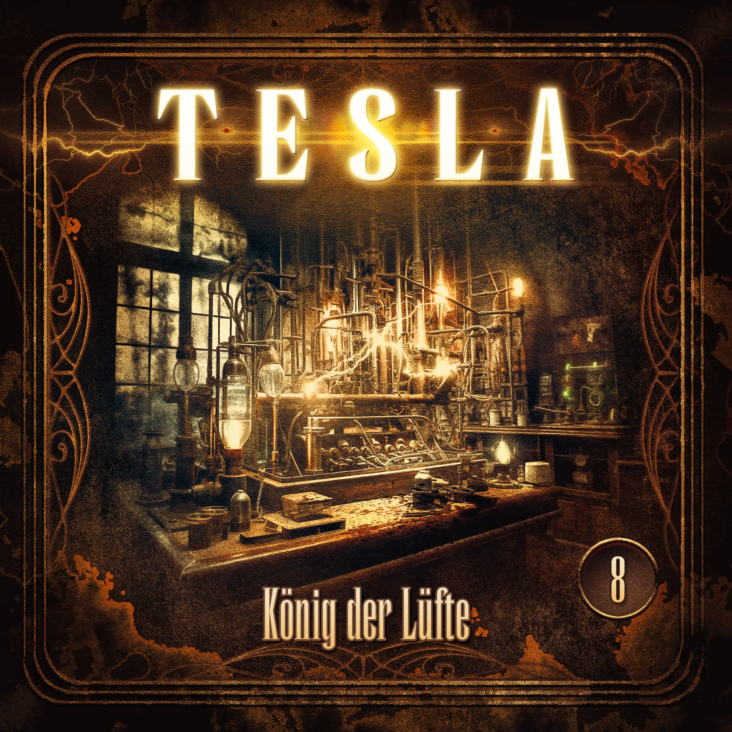 Tesla - Folge 8: König der Lüfte