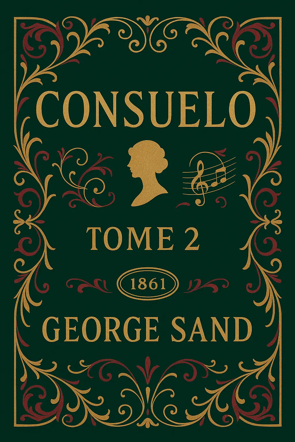 Consuelo, Tome 2