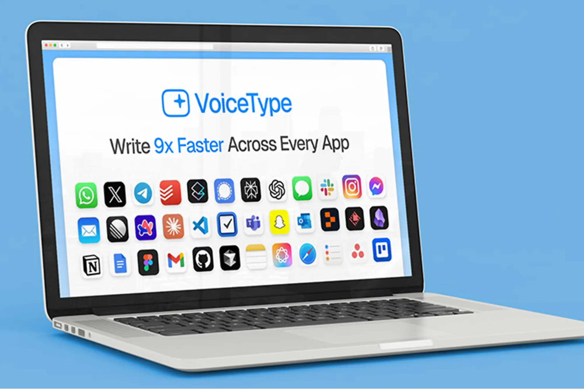 Turn Your Voice Into Text Instantly with VoiceType AI