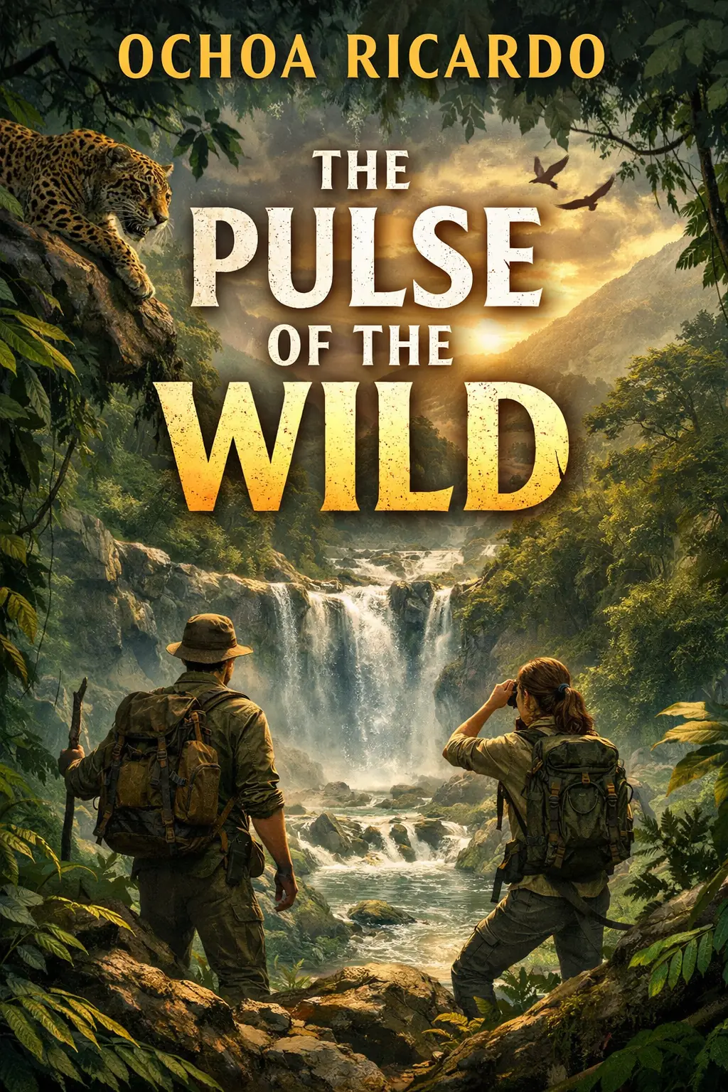 The Pulse of the Wild