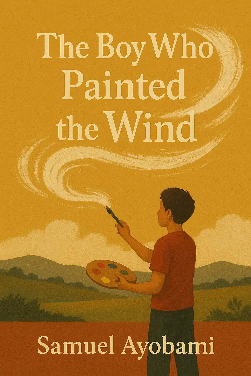 The Boy Who Painted the Wind