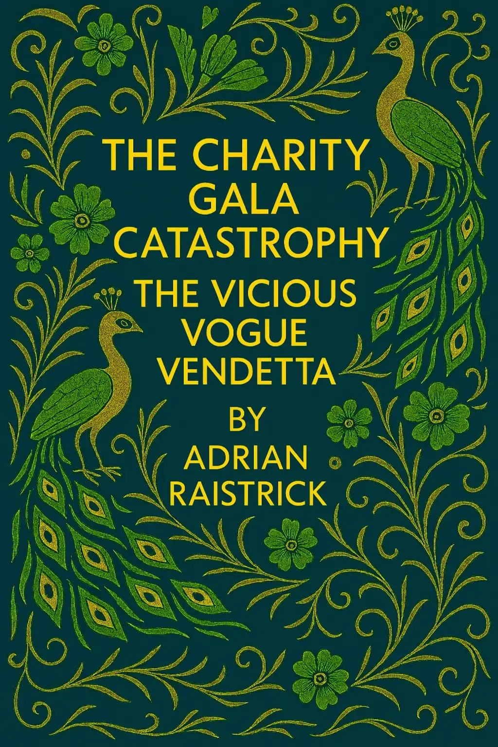 The Charity Gala Catastrophe and The Vicious Vogue Vendetta