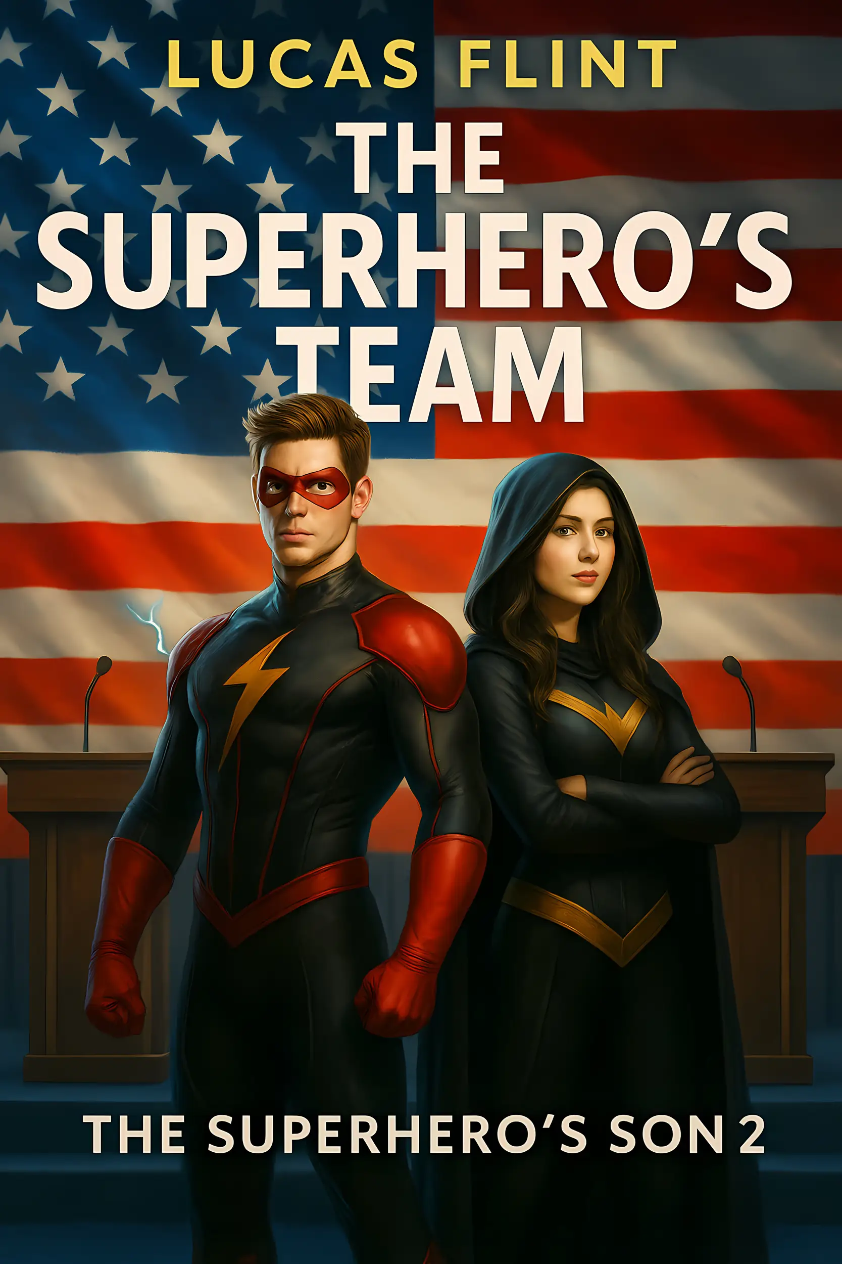 The Superhero's Team