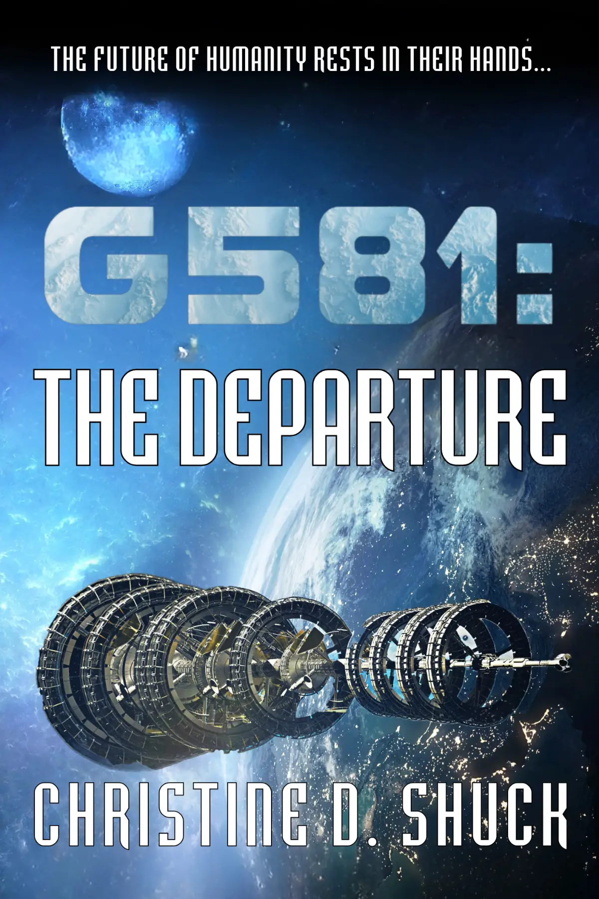 Gliese 581 Departure