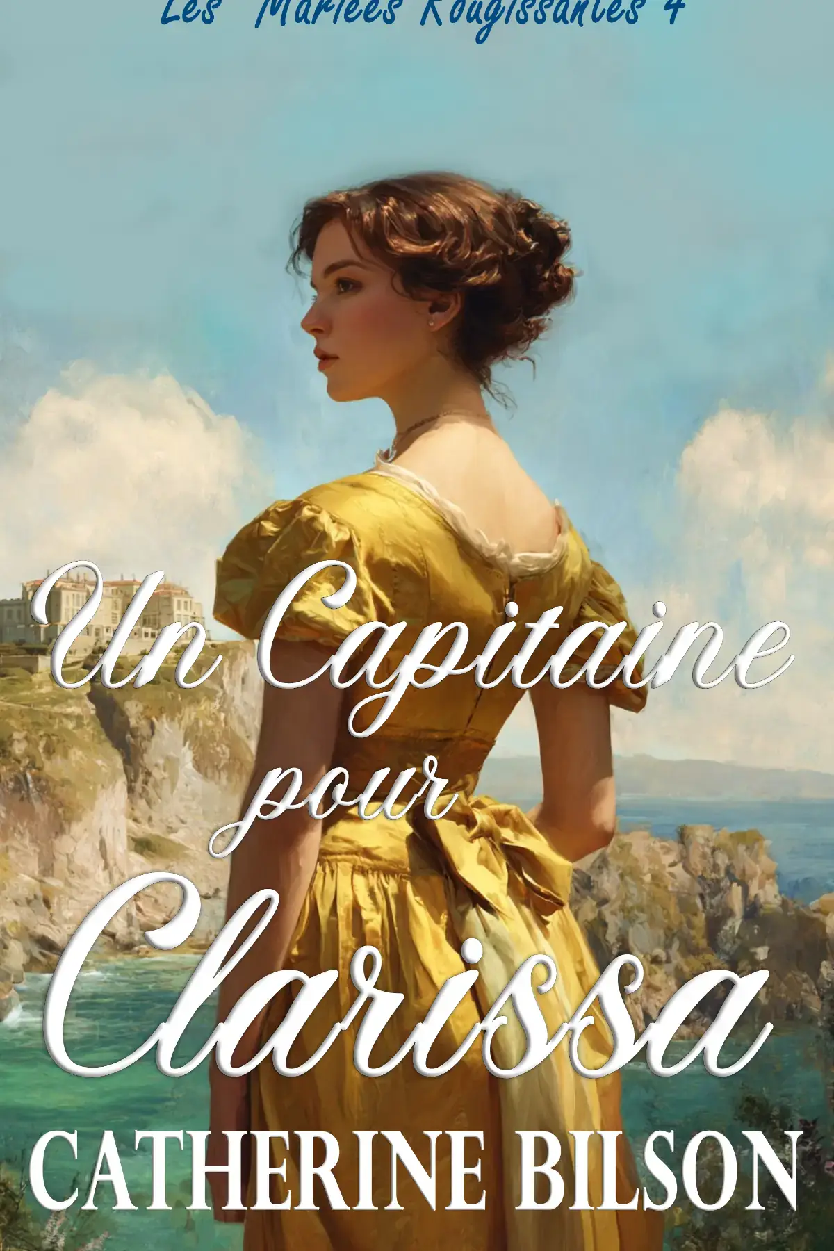 Un Capitaine pour Clarissa