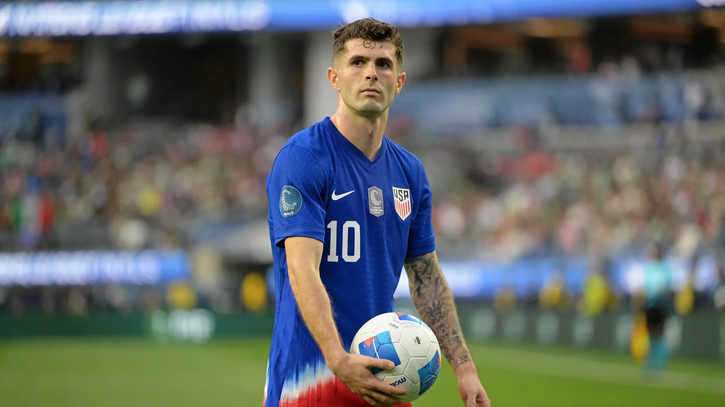 'Stop making him something that he is not' - Thierry Henry on criticism of Christian Pulisic's leadership, lack of vocal presence for USMNT