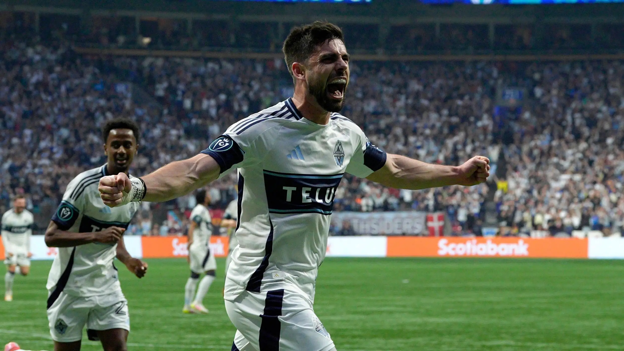 The Kickoff: Brian White and Vancouver Whitecaps to play for Champions Cup trophy, while Lionel Messi's Inter Miami face Columbus Crew in battle for the East