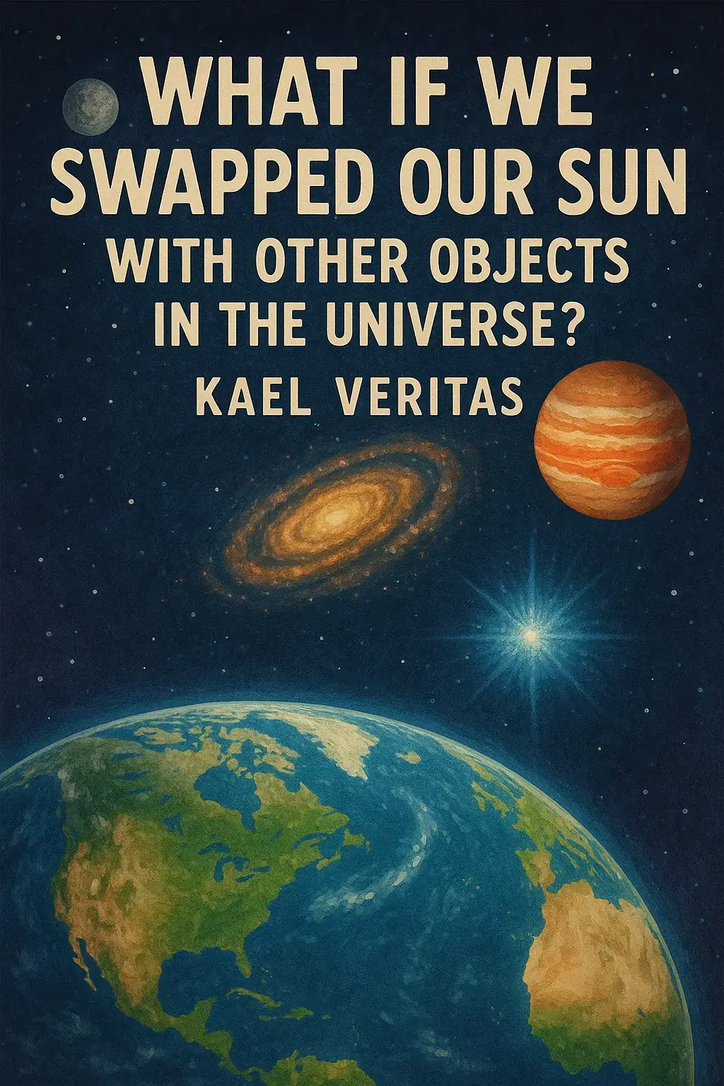 What If We Swapped Our Sun With Other Objects in The Universe?