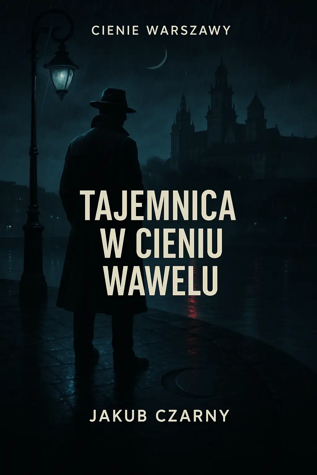 Tajemnica w cieniu Wawelu