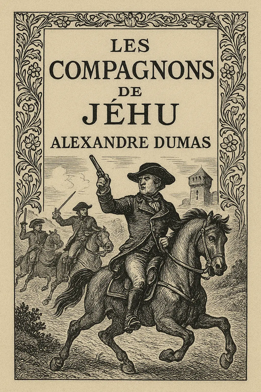 Les compagnons de Jéhu