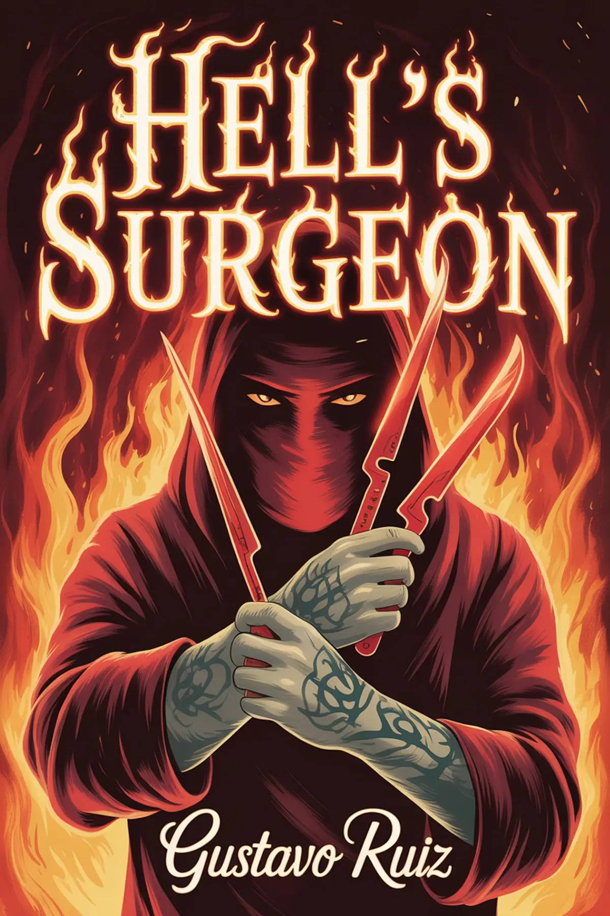 Hell’s Surgeon