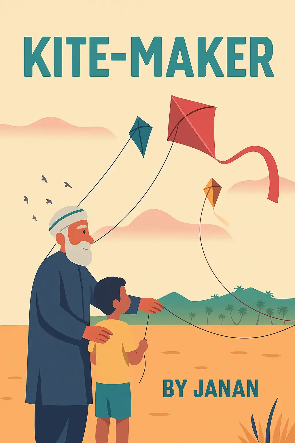 Kite-Maker