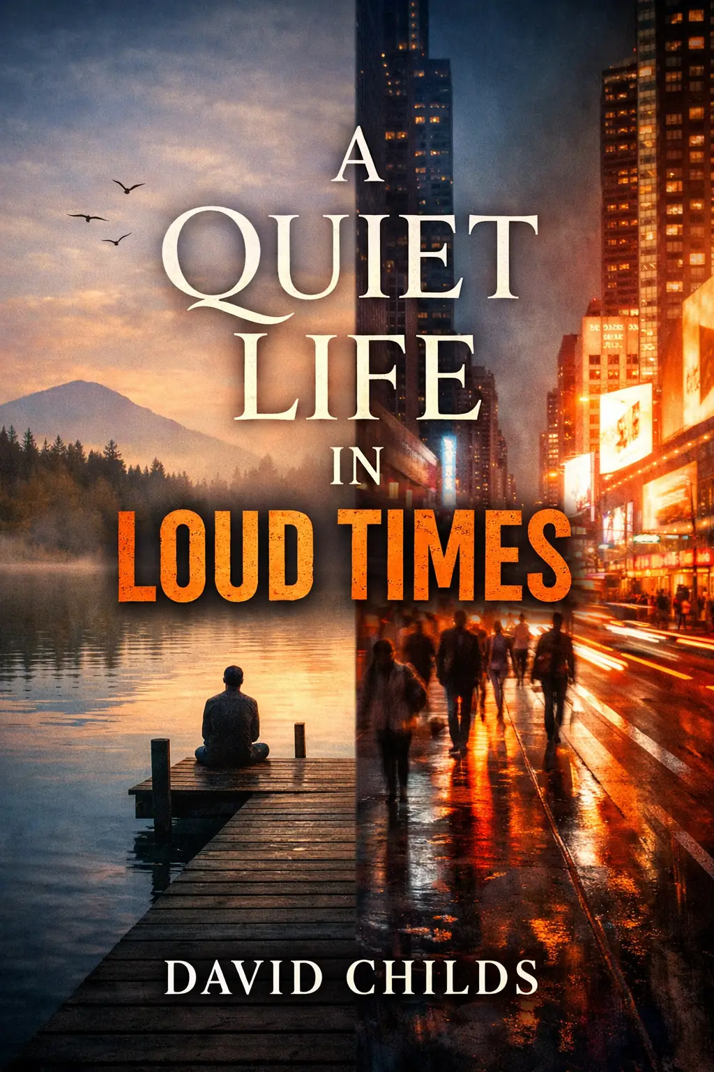 A Quiet Life in Loud Times