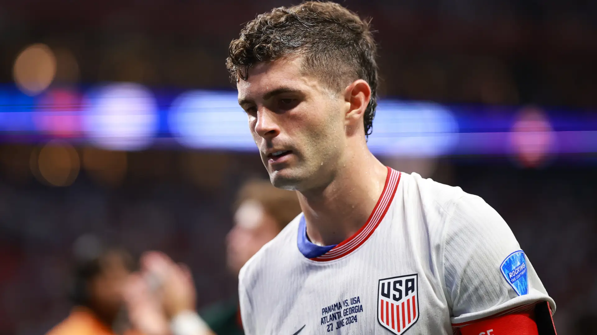 'I need to leave America or retire' - Christian Pulisic & Weston McKennie highlighted as Shaun Wright-Phillips longs for day USMNT stars can thrive in MLS rather than seek exit to Europe