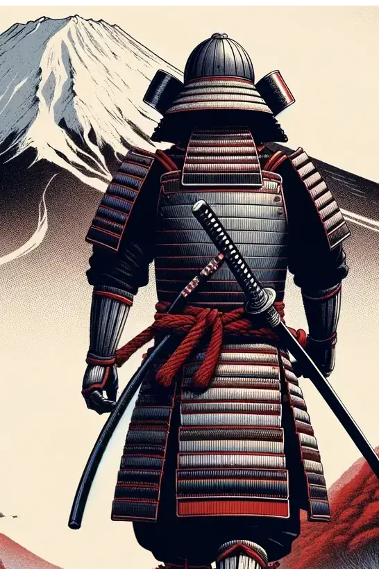 The Way of Walking Alone - The Dokkodo