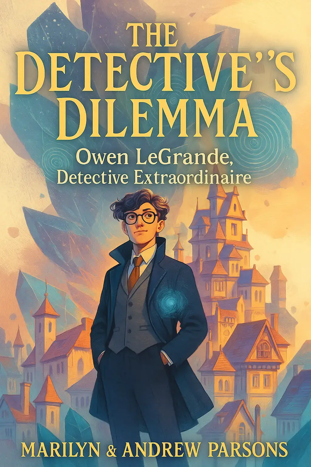 The Detective's Dilemma (YA)