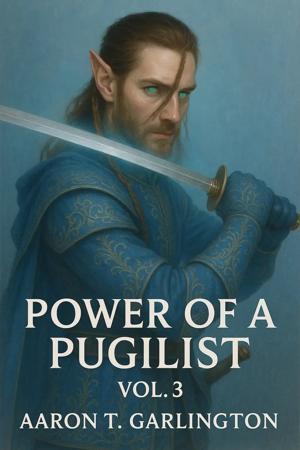 Power of a Pugilist Volume.3