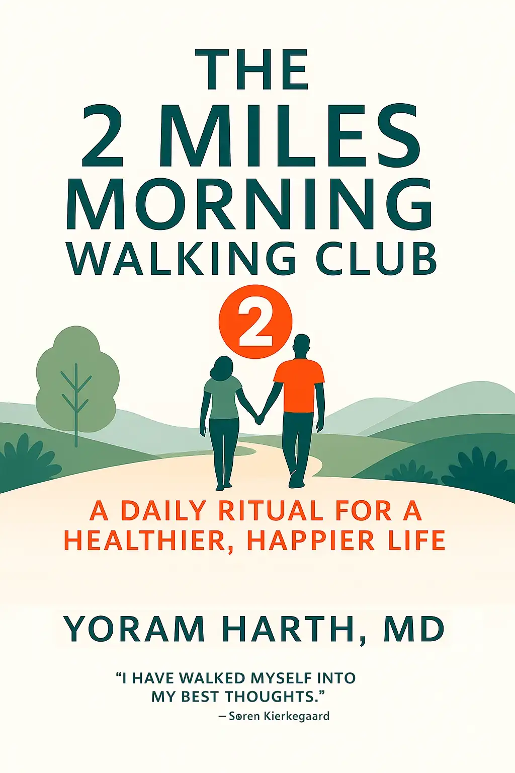 The 2 Miles Morning Walking Club 