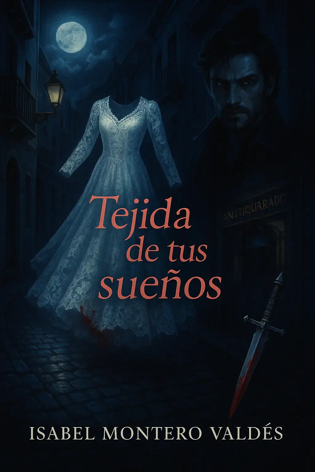 Tejida de tus sueños