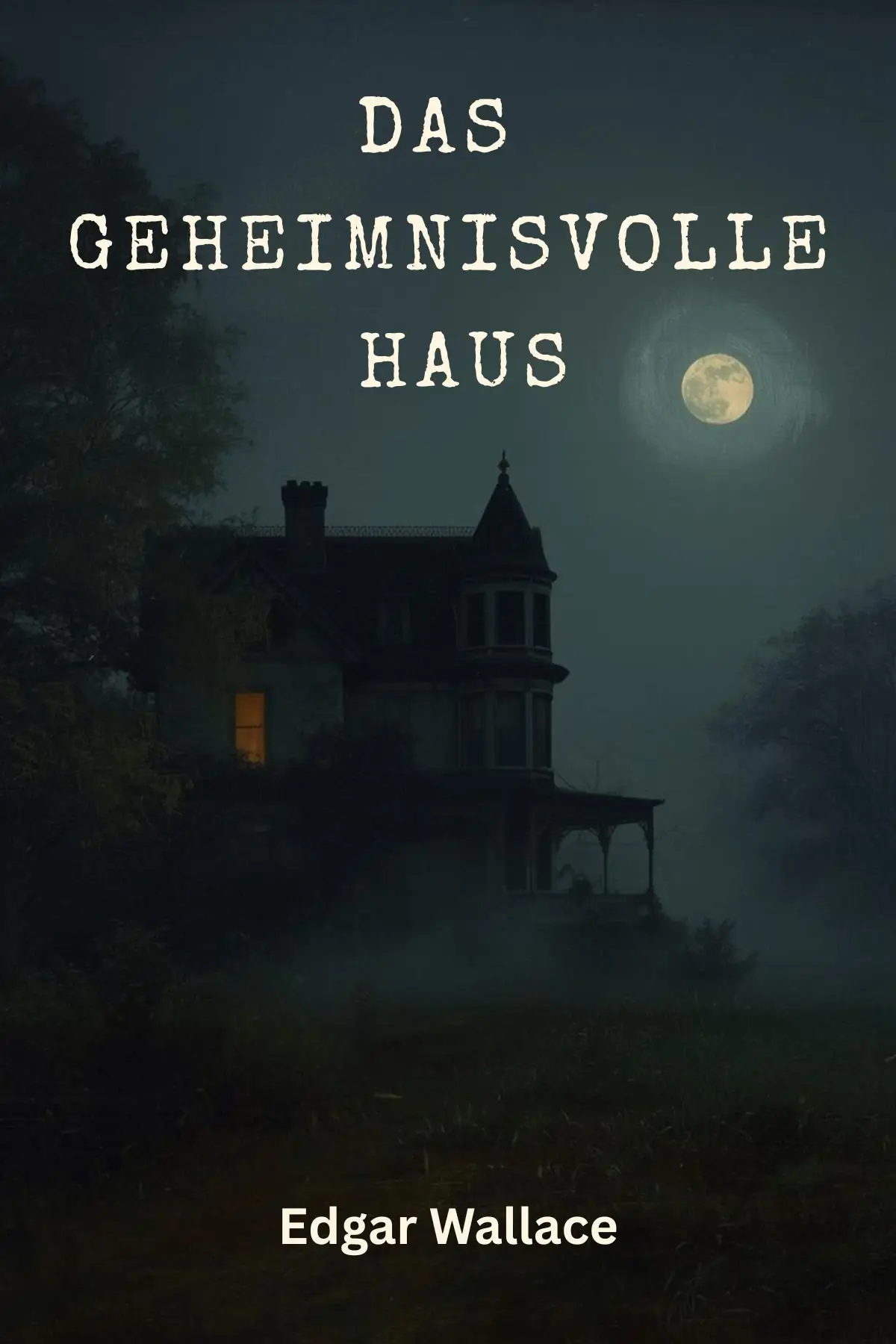 Das geheimnisvolle Haus
