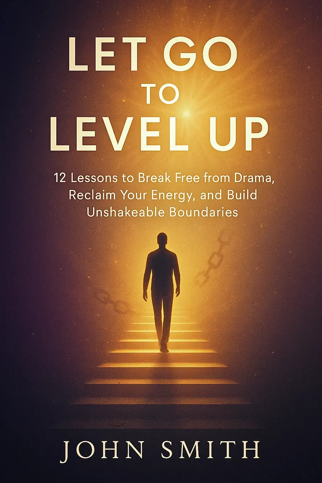 Let Go to Level Up: 12 Lessons to Break Free