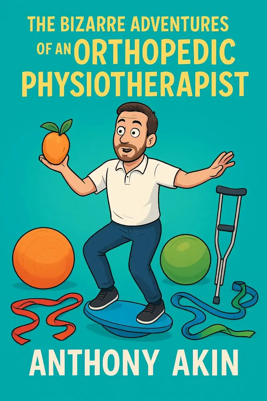 The Bizarre Adventures of an Orthopedic Physiotherapist