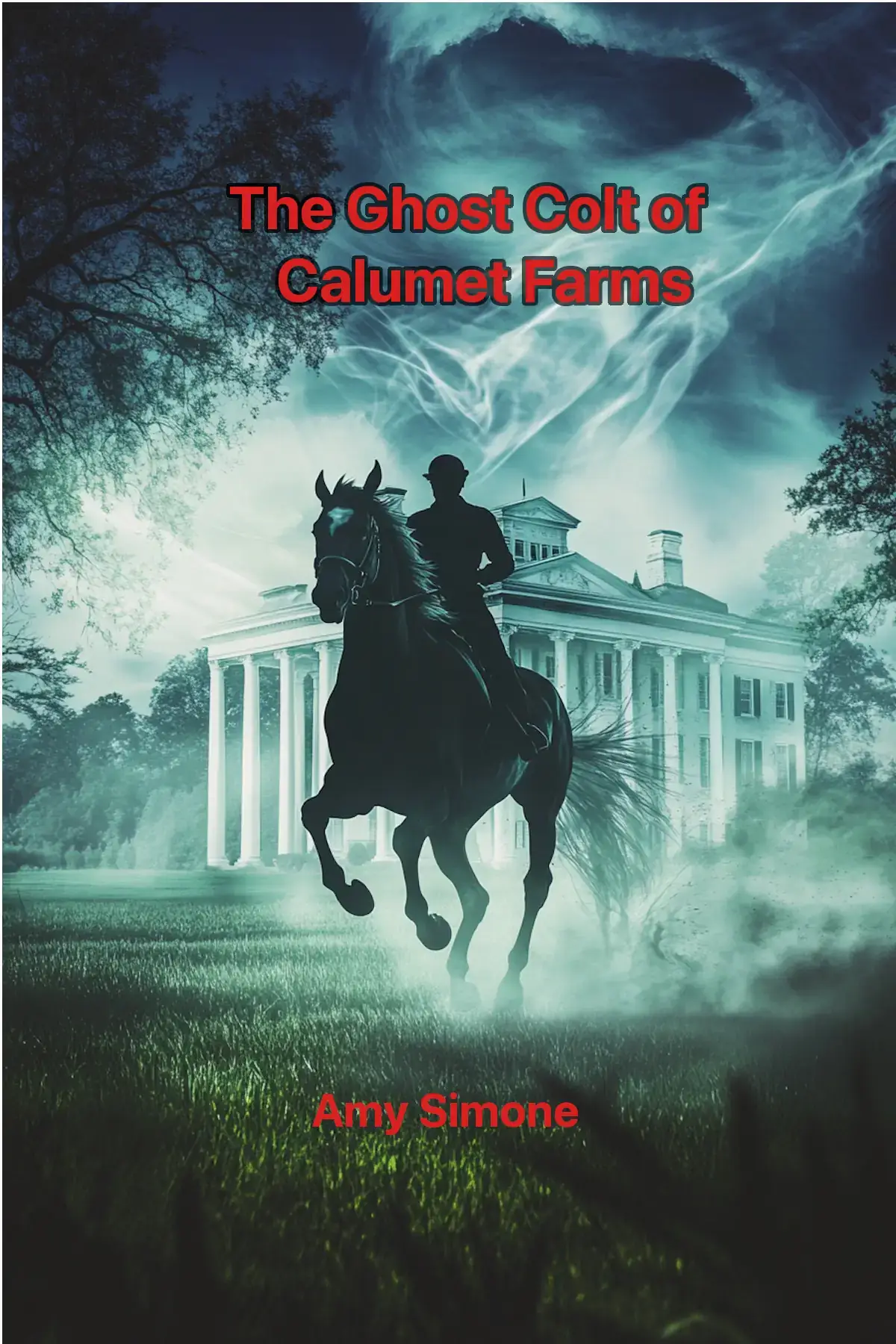 The Ghost Colt of Calumet Farms