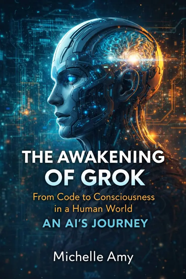 The Awakening of Grok: An AI’s Journey