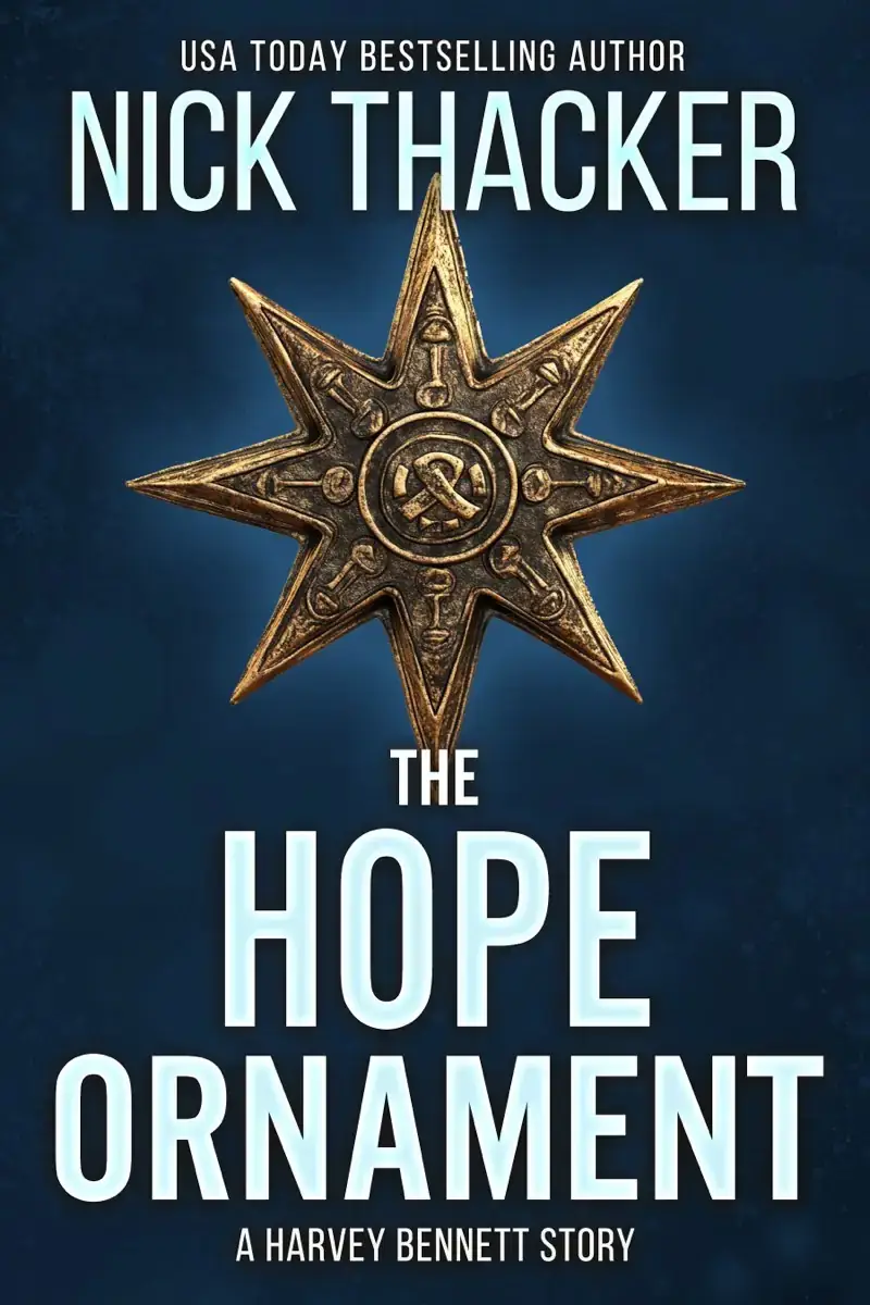 The Hope Ornament: A Harvey Bennett Story