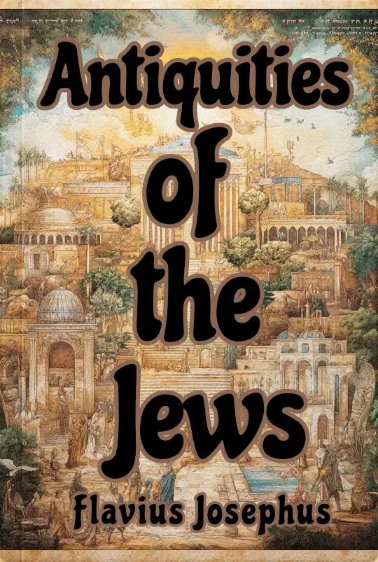 Antiquities of the Jews