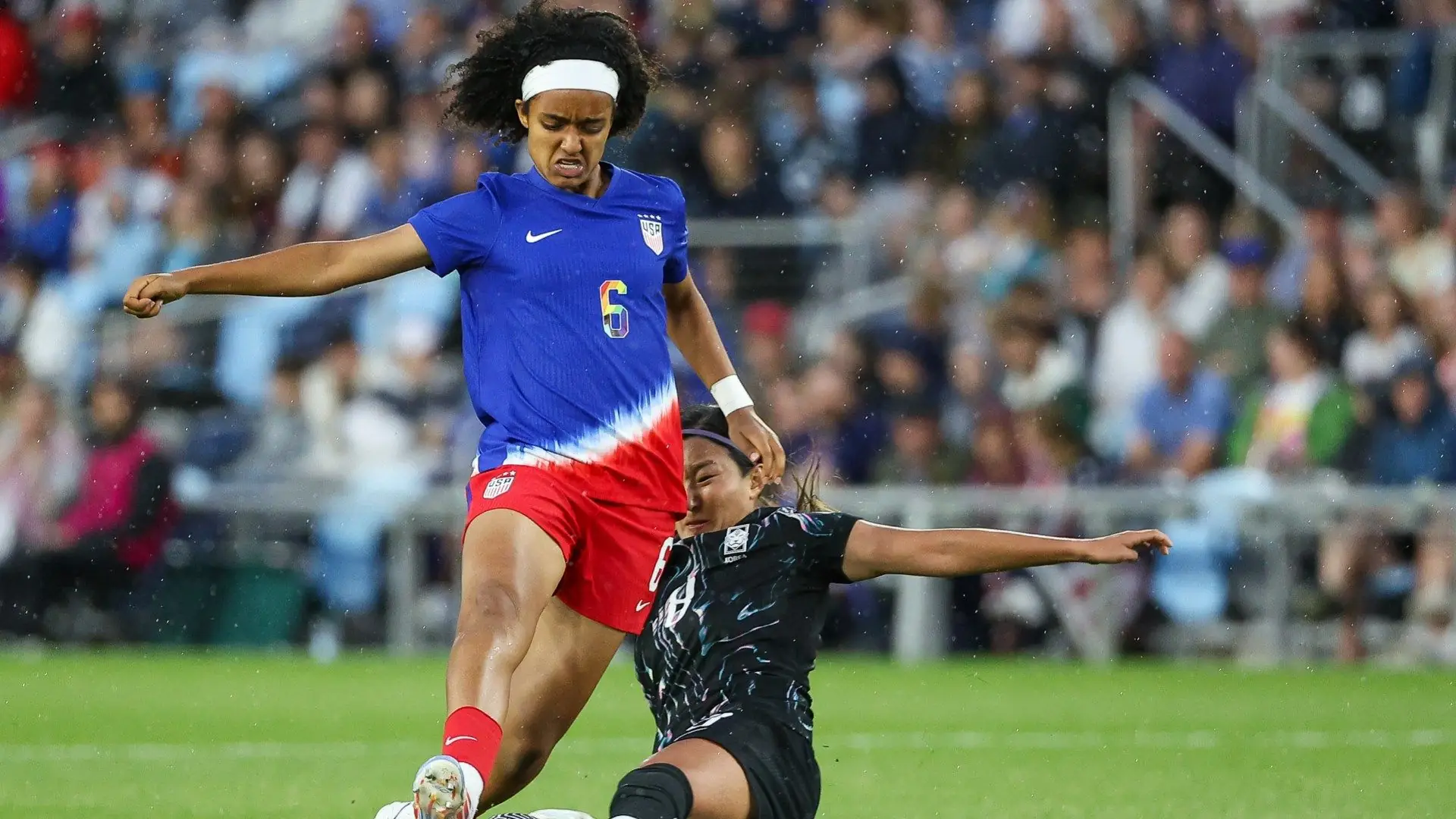 'Lily is a baller' - Touted by the likes of Sophia Smith and Emma Hayes, Lily Yohannes’ commitment big win for USWNT