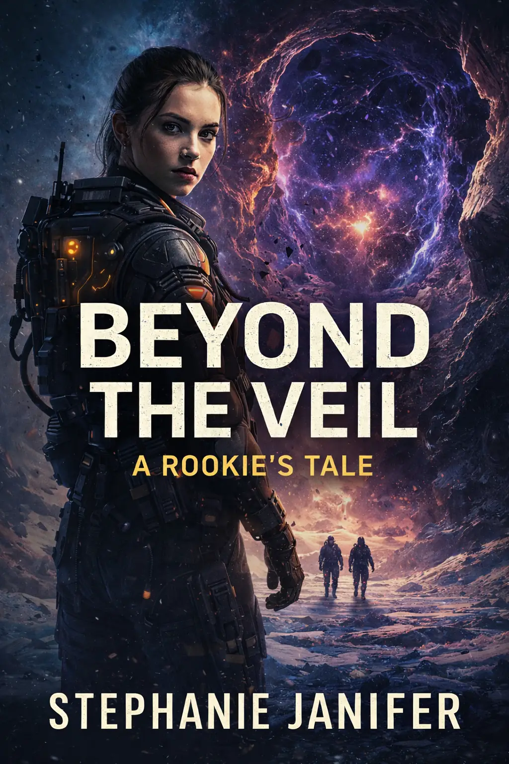 Beyond The Veil
