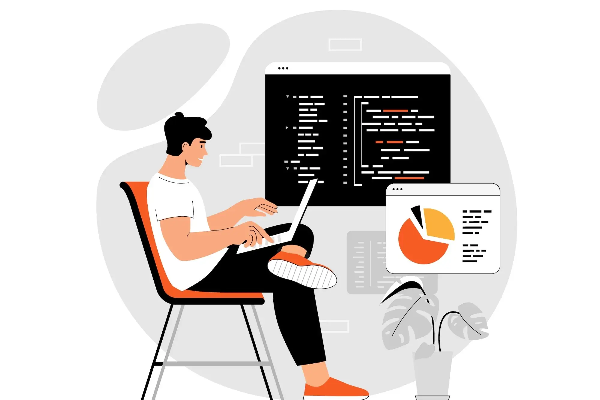 'When I Get Paid, You Get Paid': Software Engineers Looking for Work Are Promising $10,000 or More to Anyone Who Can Help Them Land a Job