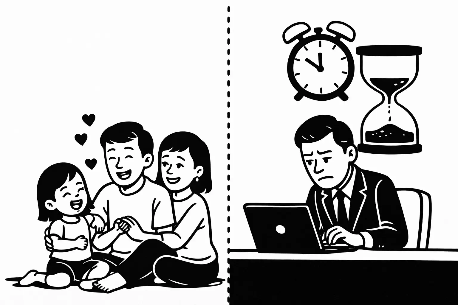 You Can't Earn This Back