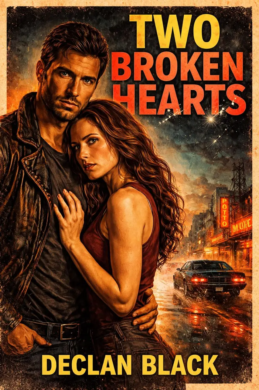 Two Broken Hearts