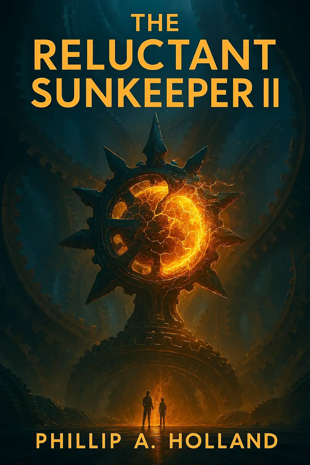 The Reluctant Sunkeeper II